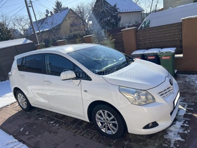 TOYOTA VERSO 1.6 Terra 7 személyes! Magyarországi!