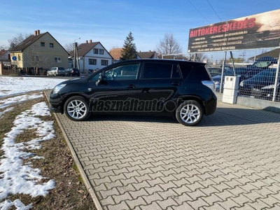 TOYOTA VERSO 2.2 D-CAT Premium SZ.KÖNYV-NAVI-XENON-PANORÁMA-TEMPOMAT-7 ÜLÉS-FULL