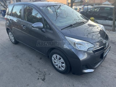 TOYOTA VERSO-S Verso S 1.4 D-4D szép. hibátlan. leinformálható