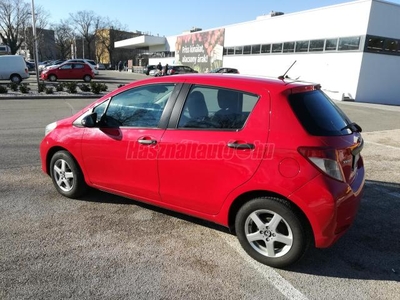 TOYOTA YARIS 1.0 Active+Cool