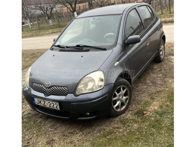 TOYOTA YARIS 1.3 Blue Ice