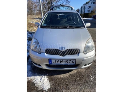 TOYOTA YARIS 1.3 Max Ice