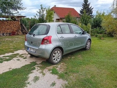 TOYOTA YARIS 1.3 Sol Plus Ice 173000 km