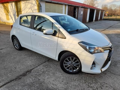 TOYOTA YARIS 1.33 Active Comfort Kamera / Mo-i / 2. tulaj