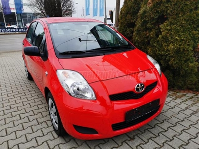 TOYOTA YARIS 1.33 Exe