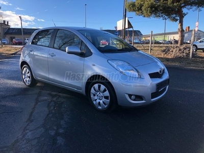 TOYOTA YARIS 1.33 LIFE Olasz-rozsdamentes !!!