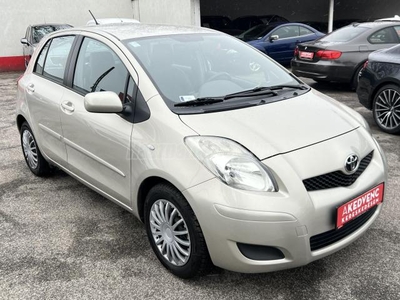 TOYOTA YARIS 1.33 Sol Magyarországi Klíma 4xelablak 2 gyári kulcs 135e km