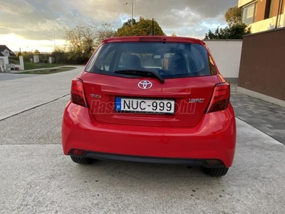 TOYOTA YARIS 1.33 Style SensoSmart