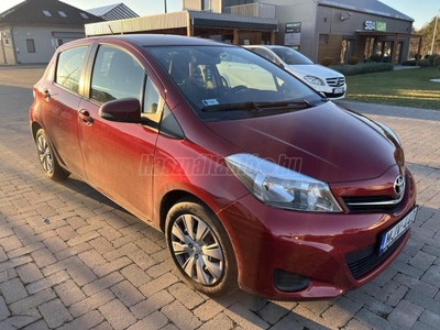 TOYOTA YARIS 1.33 Trend CVT Azonnal elvihető!