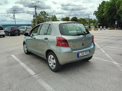 TOYOTA YARIS 1.4 D-4D Exe 502000 km