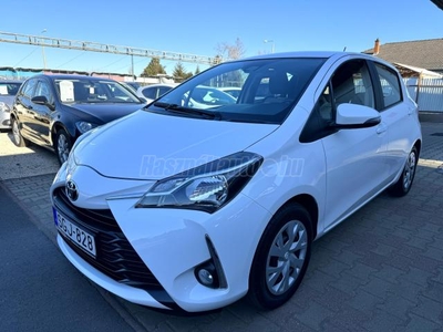 TOYOTA YARIS 1.5 Dual VVT-iE Active City 18000Km! Magyarországon vásárolt!Első tulajdonostól!Sérülésmentes!