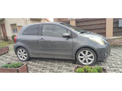 TOYOTA YARIS 1.8 VVT-i TS