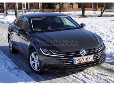 VOLKSWAGEN ARTEON 2.0 TDI SCR Elegance Magyaro! Törésmentes! Leinformálható! 1-Tulaj!