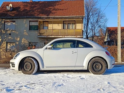 VOLKSWAGEN BEETLE 1.4 TSI Design BMT DSG