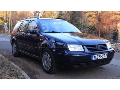 VOLKSWAGEN BORA Variant 1.9 PD TDI