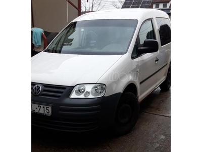 VOLKSWAGEN CADDY 1.4 Premier