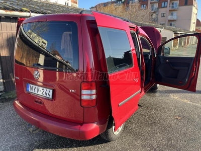 VOLKSWAGEN CADDY 1.6 CR TDI