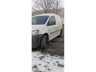 VOLKSWAGEN CADDY 1.6 CR TDI BlueMotion