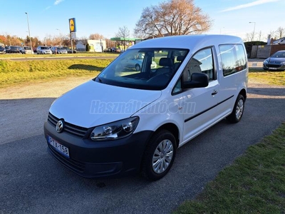 VOLKSWAGEN CADDY 1.6 CR TDI Economy