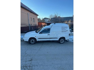 VOLKSWAGEN CADDY 1.9 SDI