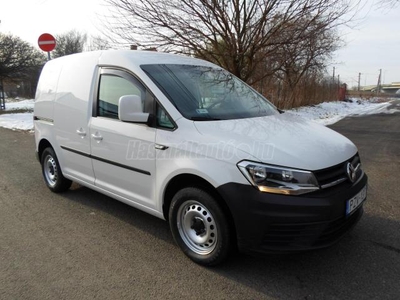 VOLKSWAGEN CADDY 2.0 TDI SCR BMT Comfortline Euro 6.2 Magyarországi. Szervizkönyves !