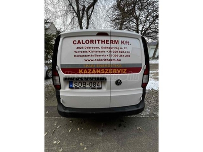 VOLKSWAGEN CADDY Cargo 2.0 TDI RT