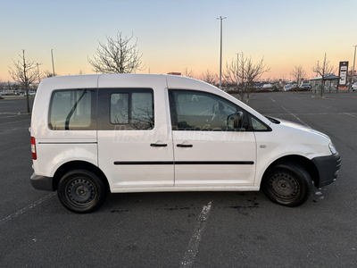 VOLKSWAGEN CADDY LIFE