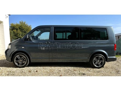 VOLKSWAGEN CARAVELLE 2. tulajdonostól. 8 személyes. új motor. új porlasztók. új vezérlés. új turbó! S