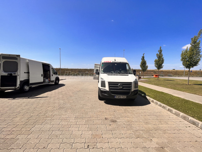 VOLKSWAGEN CRAFTER 2.5 TDI 35 L3H2