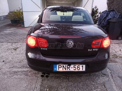 VOLKSWAGEN EOS 2.0 TFSI DSG