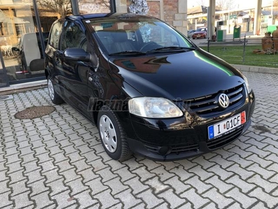 VOLKSWAGEN FOX 1.2