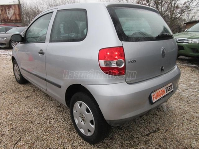 VOLKSWAGEN FOX 1.2