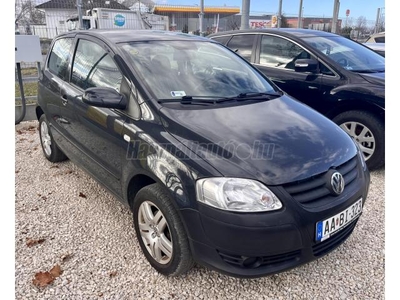 VOLKSWAGEN FOX 1.2