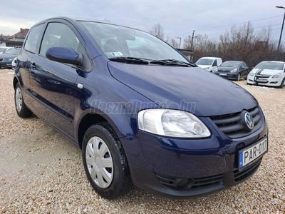 VOLKSWAGEN FOX 1.4 / 75 Le / KLÍMA / KAMERA /