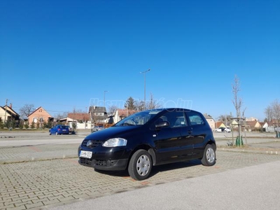 VOLKSWAGEN FOX 1.4 TDI