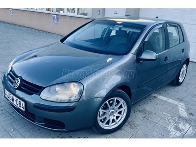 VOLKSWAGEN GOLF 1.4 FSI Perfekt M.o.i