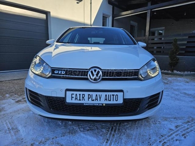 VOLKSWAGEN GOLF 2.0 TDI GTD Dynaudio hifi.tolato kamera.adaptív futómű.kessy