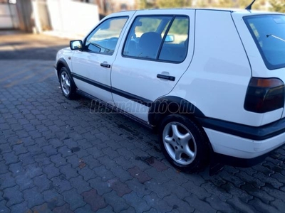 VOLKSWAGEN GOLF III 1.4 CL Trend 18000 KM KLIMA