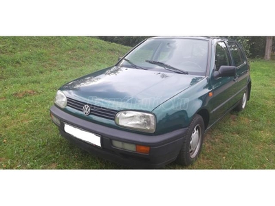 VOLKSWAGEN GOLF III 1.6 CL