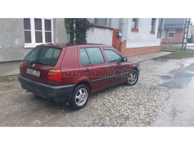 VOLKSWAGEN GOLF III 1.8 CL