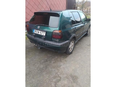 VOLKSWAGEN GOLF III 1.9 TDI GL Syncro