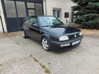 VOLKSWAGEN GOLF III 2.0 GTI 16V