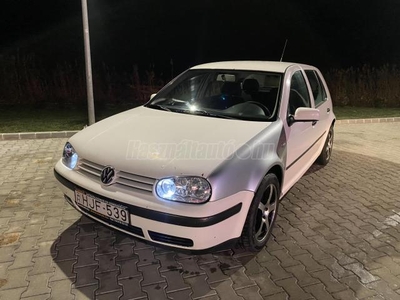 VOLKSWAGEN GOLF IV 1.4 Euro 25 év