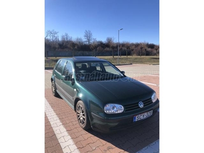 VOLKSWAGEN GOLF IV 1.4 Euro 25 év