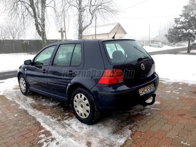 VOLKSWAGEN GOLF IV 1.4 Euro 25 év