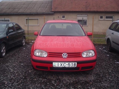 VOLKSWAGEN GOLF IV 1.4 Euro Trendline