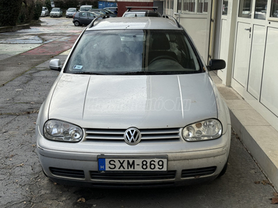 VOLKSWAGEN GOLF IV 1.9 PD TDi