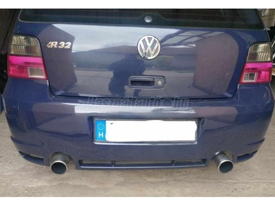 VOLKSWAGEN GOLF IV 1.9 PD TDi Trendline