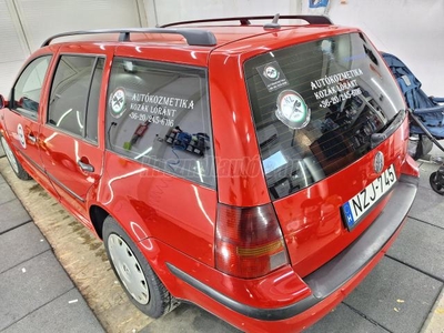 VOLKSWAGEN GOLF IV 1.9 TDI Comfortline