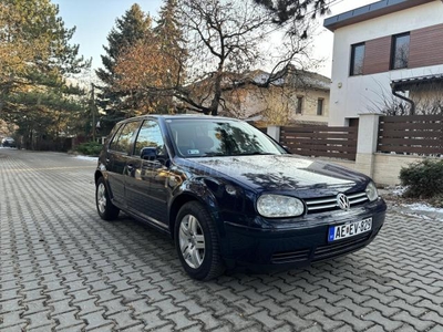 VOLKSWAGEN GOLF IV 1.9 TDI Comfortline